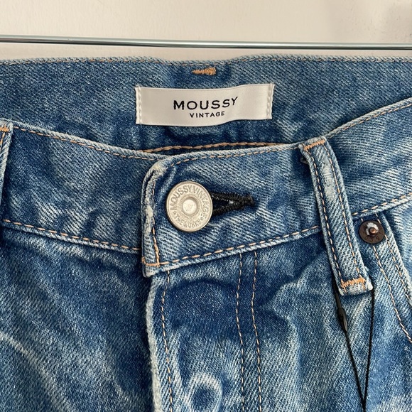 NWT Moussy Jeans Size 28 - Picture 3 of 10